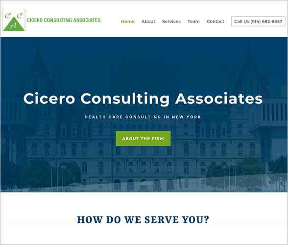 cicereo consulting associates